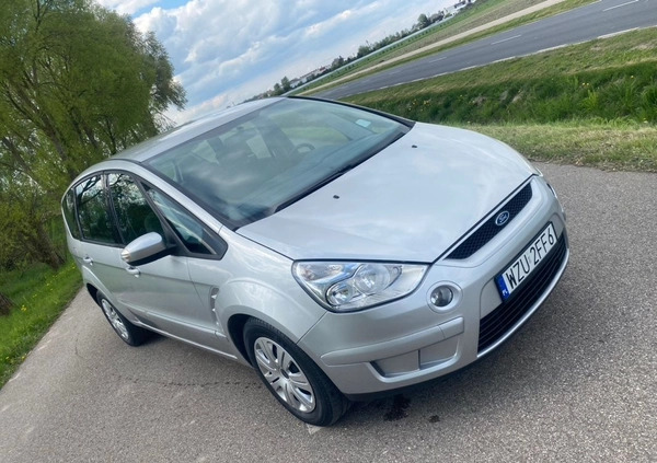 Ford S-Max cena 15400 przebieg: 260000, rok produkcji 2007 z Żuromin małe 379